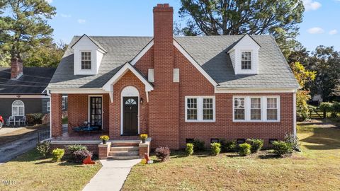 222 E Nash Street Spring Hope NC 27882