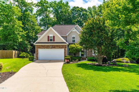 509 Fish Pond Court Rolesville NC 27571