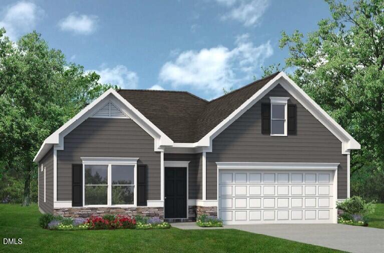 168 E American Marigold Drive, Benson, NC, 27504
