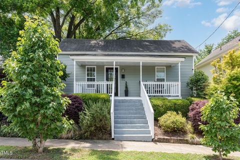 A home in Raleigh