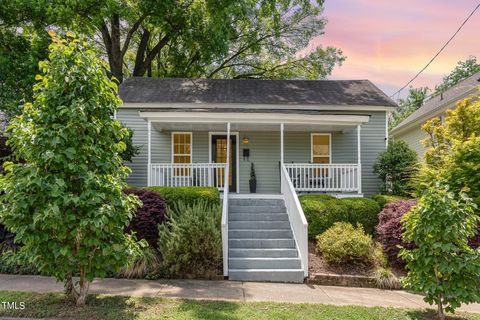 A home in Raleigh