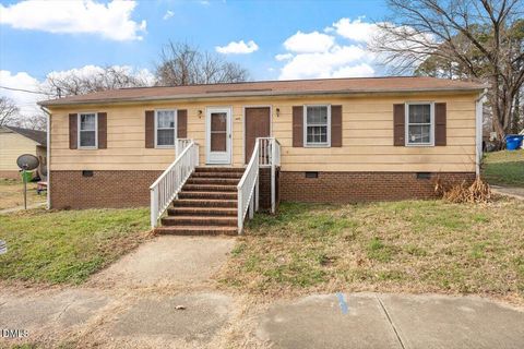600 Sherrybrook Drive Raleigh NC 27610