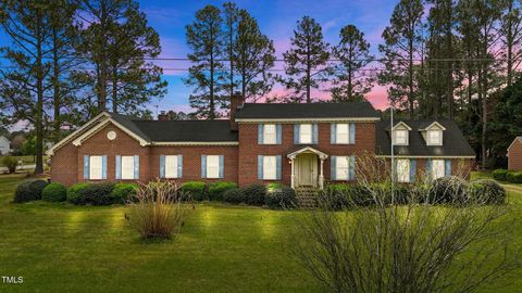 9222 Midway Road Bailey NC 27807