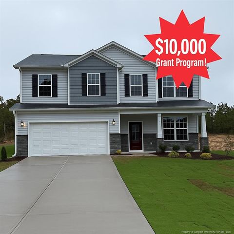 55 Fern Ridge Drive Cameron NC 28326