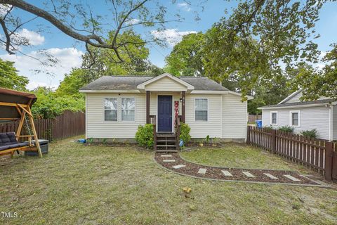 A home in Fuquay Varina