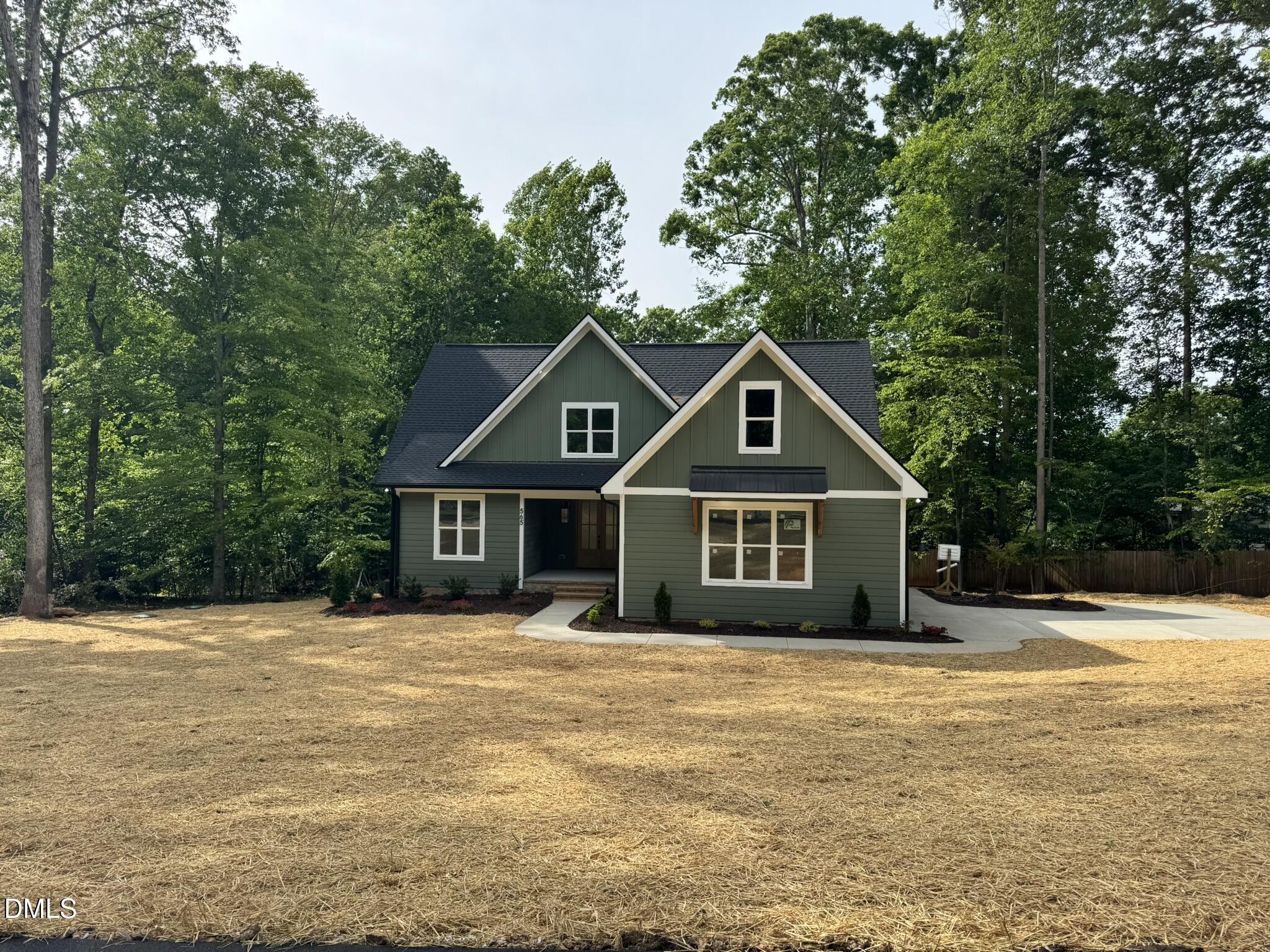 565 Willford Woods Road