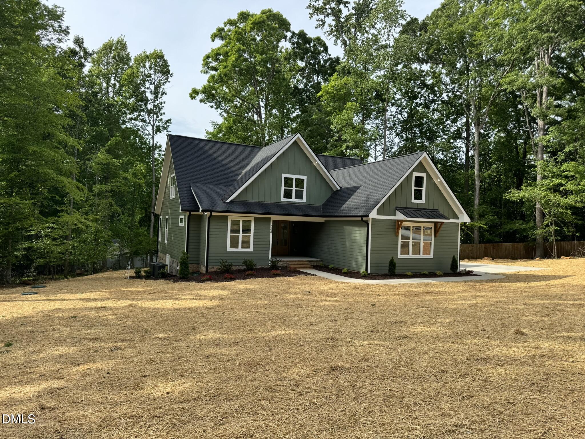565 Willford Woods Road
