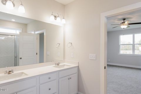 7305 Prato Court Wendell NC 27591