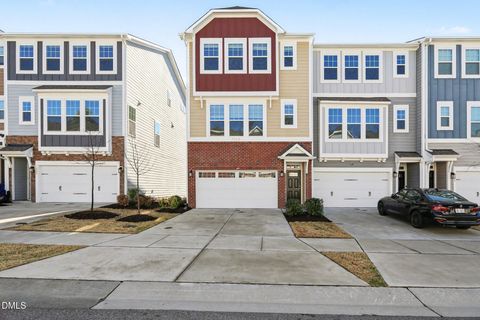 Photo of 1042 Commack Drive, Durham, NC 27703 (MLS # 10152424)