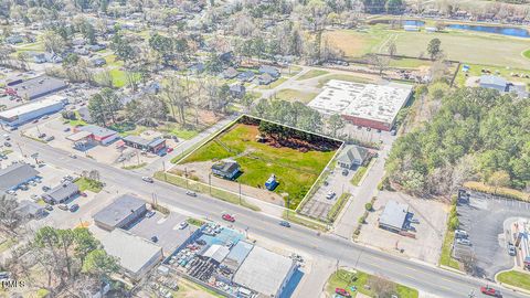 165 N Raleigh Street Angier NC 27501