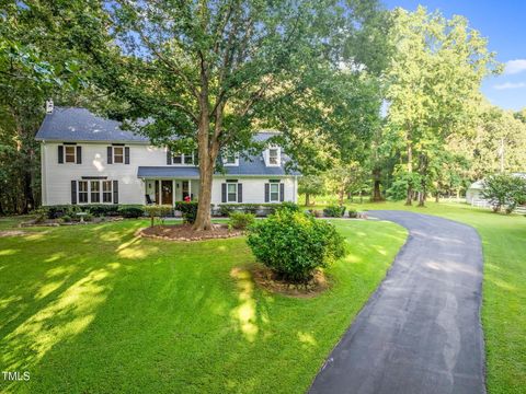 687 Cooke Road Louisburg NC 27549