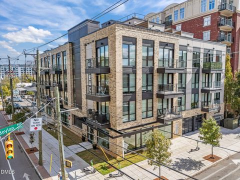 615 W Peace Street 307 Raleigh NC 27605