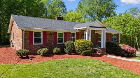 A home in Winston-Salem