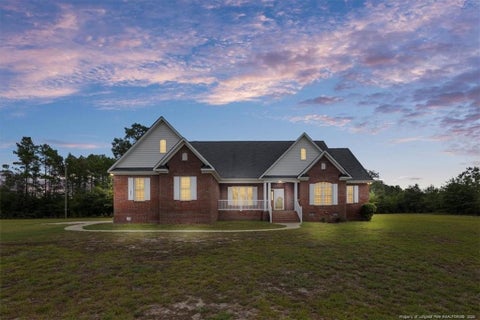 Photo of 6377 Tabor Church Road, Fayetteville, NC 28312 (MLS # LP768581)