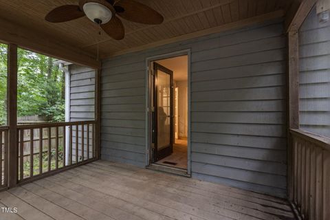 A home in Youngsville