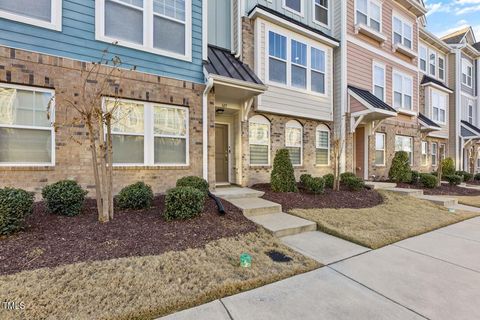A home in Apex