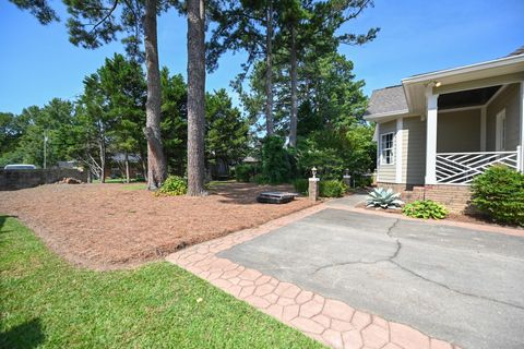 A home in Benson