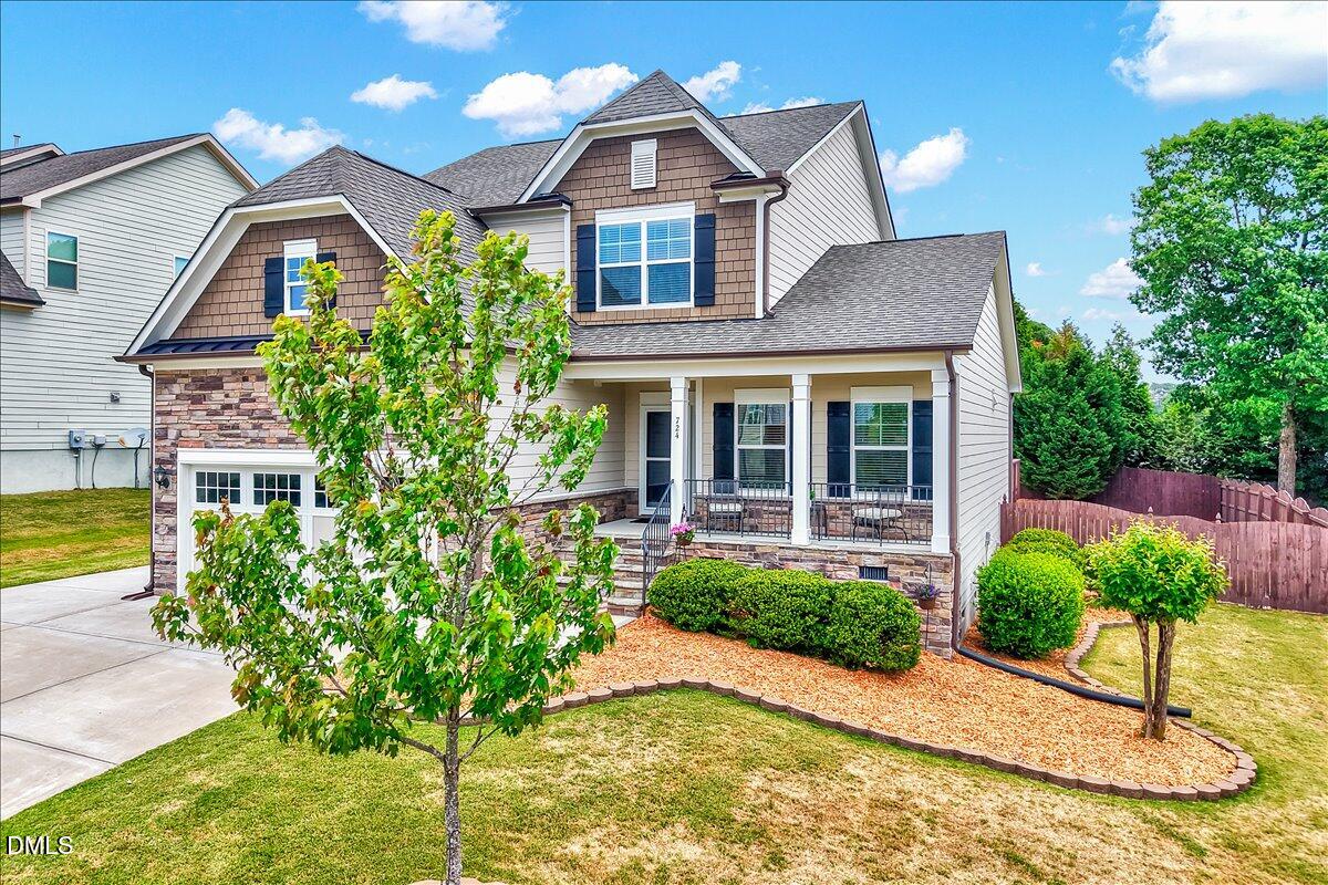 724 Granite Peak Drive