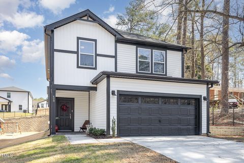 609 Rawls Drive Raleigh NC 27610