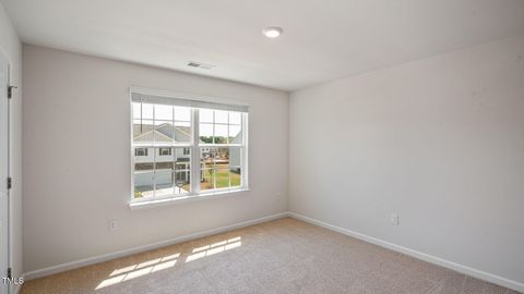 A home in Fuquay Varina