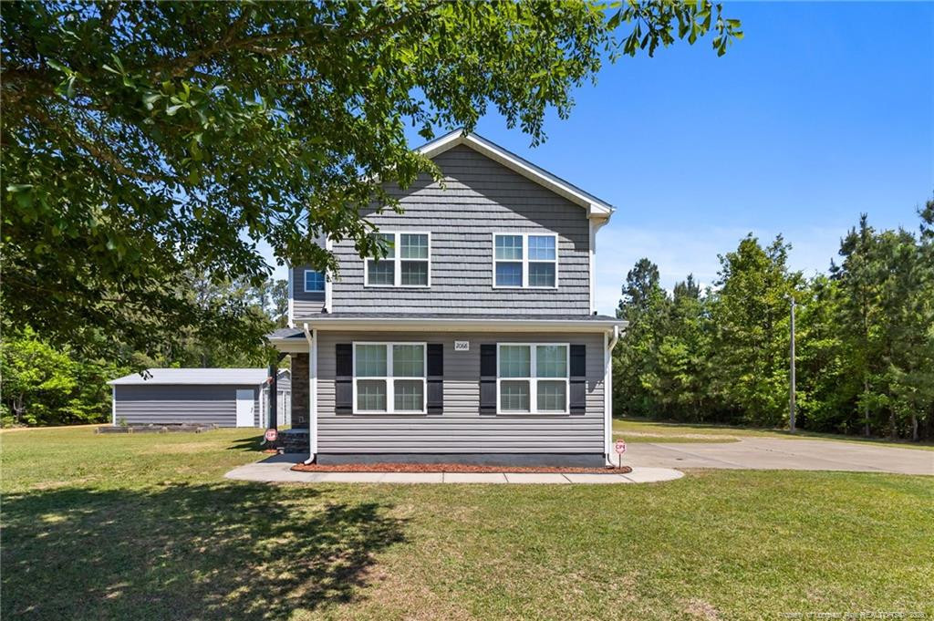 2068 Hayes Mill Road