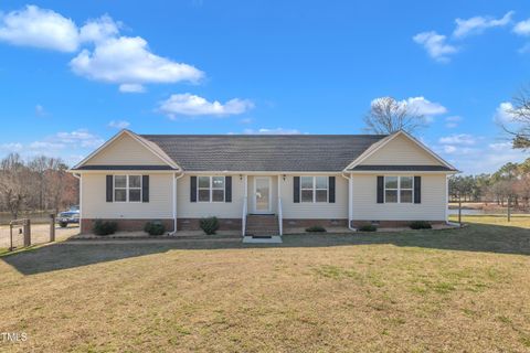 130 Hardy Road Wendell NC 27591