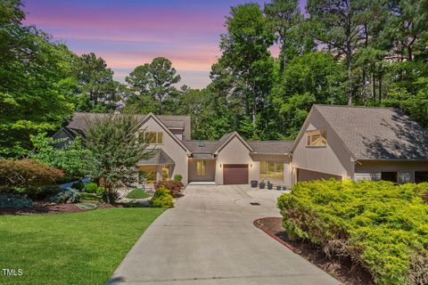 A home in Raleigh