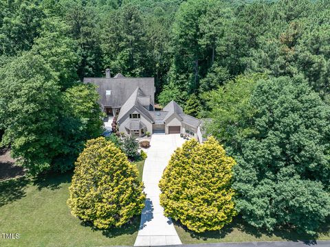 A home in Raleigh