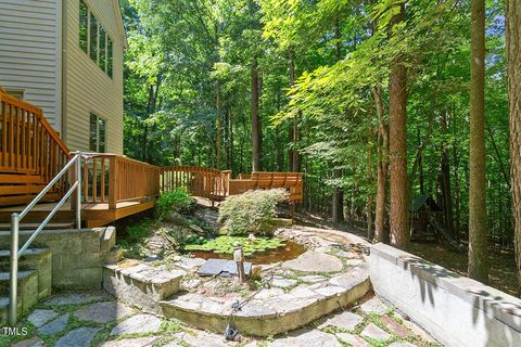 A home in Raleigh