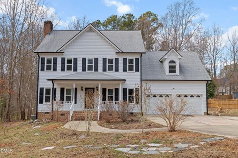 6732 Walnut Cove Drive Raleigh NC 27603