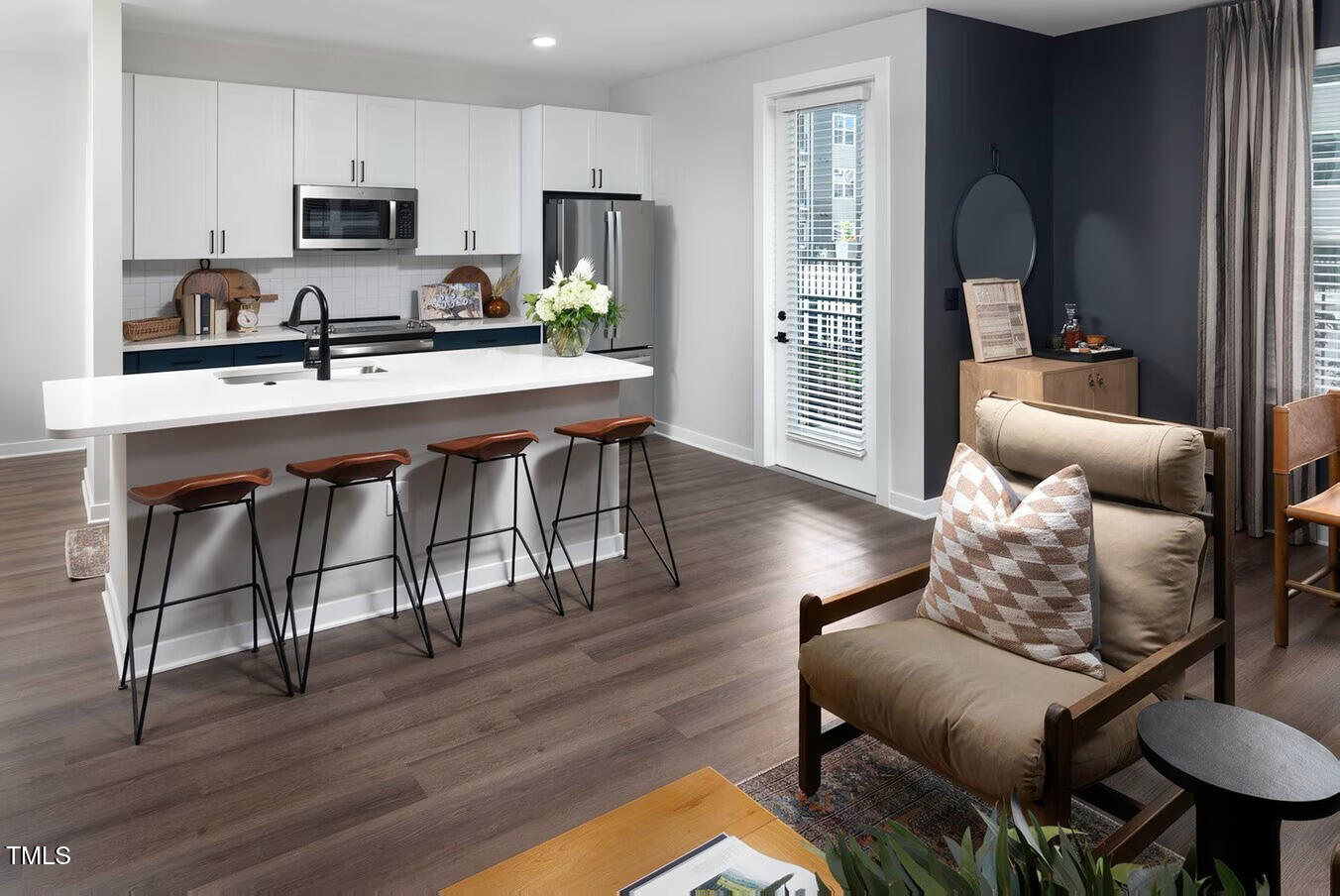 Raleigh, North Carolina 27607, United States, 1 Bedroom Bedrooms, ,1 BathroomBathrooms,Residential,Active,12252