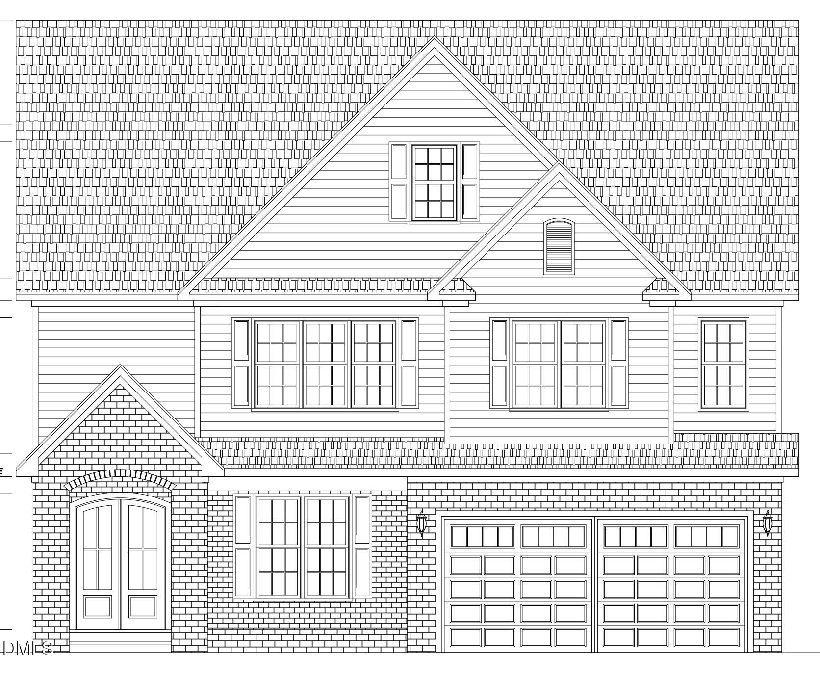2332 Hilltop Bluffs Court Lot 1