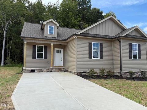 127 Daniel Street Oxford NC 27565