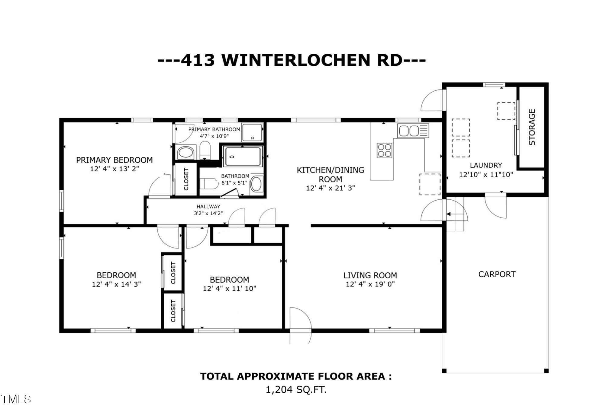 413 Winterlochen Road