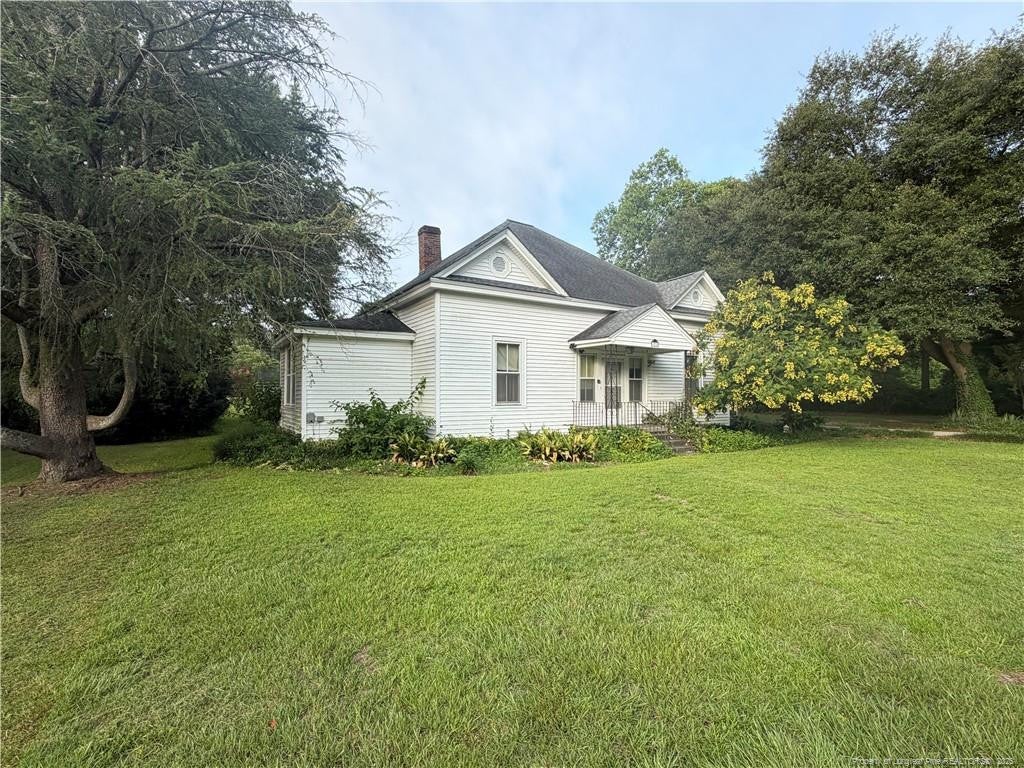 223 West Third Avenue, Red Springs, NC, 28377