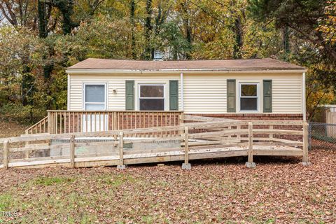 164 Torain Street Hillsborough NC 27278