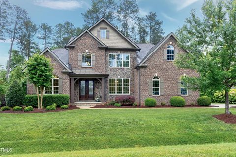 1540 Sandybrook Lane Wake Forest NC 27587