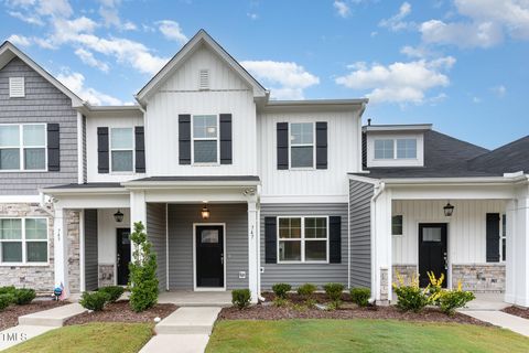 A home in Zebulon