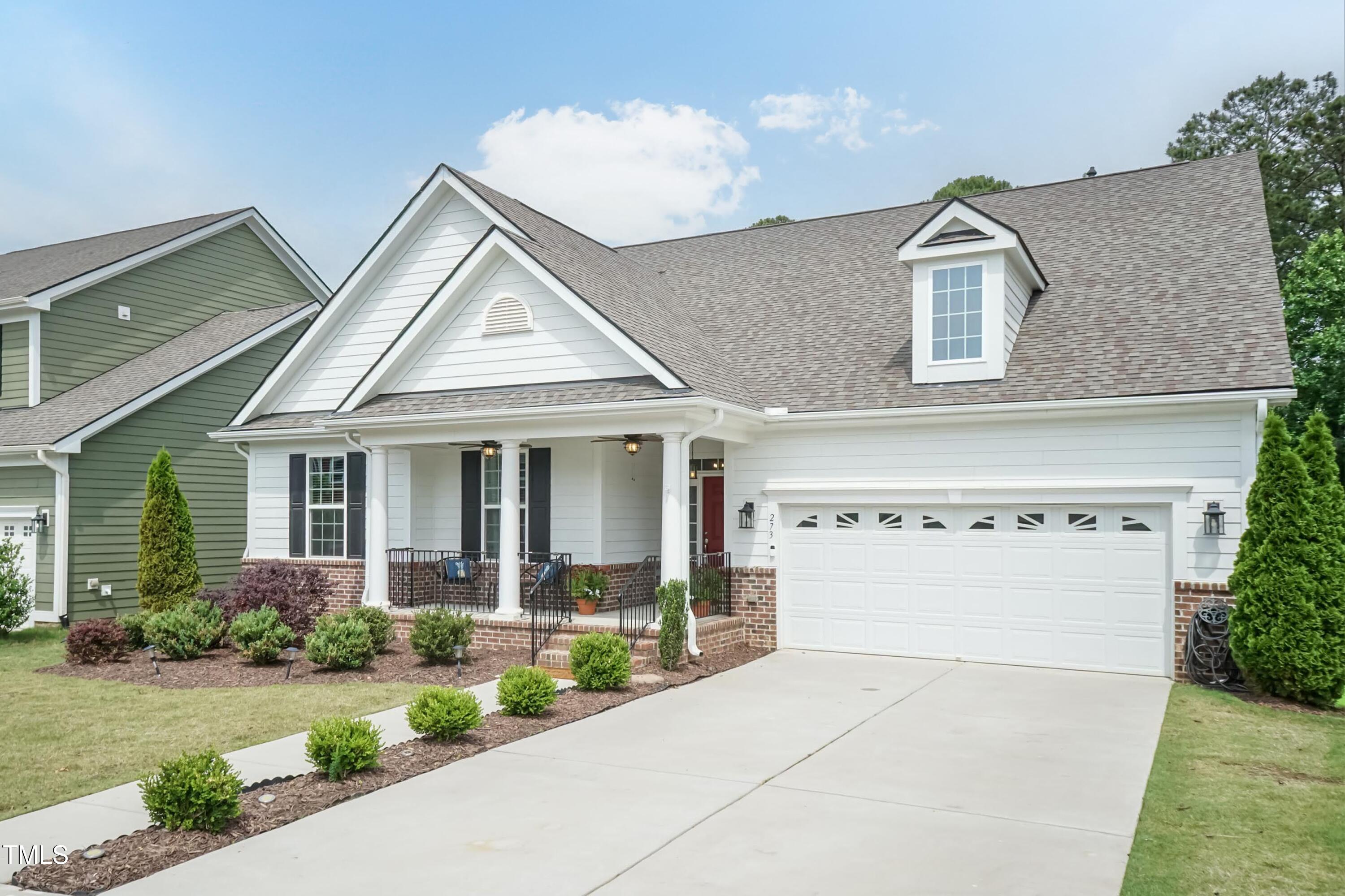 273 Scarlet Tanager Circle