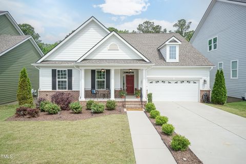 273 Scarlet Tanager Circle Holly Springs NC 27540