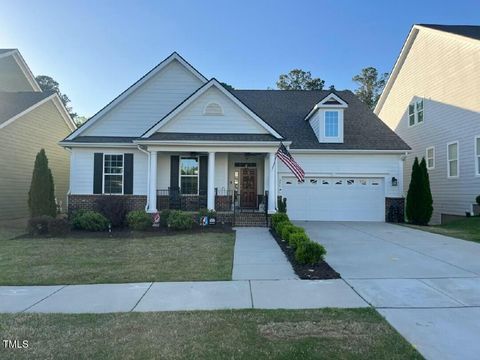 273 Scarlet Tanager Circle Holly Springs NC 27540
