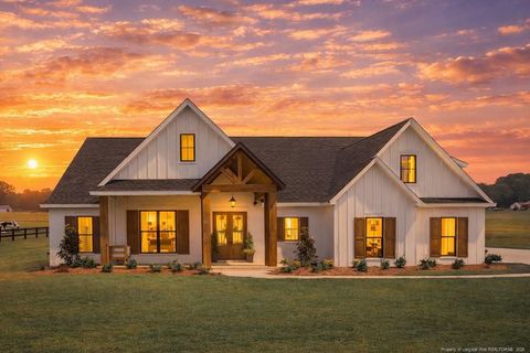 00 Paddock Meadows (Lot 2) Road Red Springs NC 28377