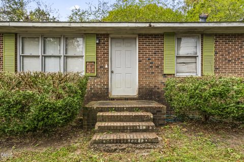 1313&1317 Wilbon Road Fuquay Varina NC 27526