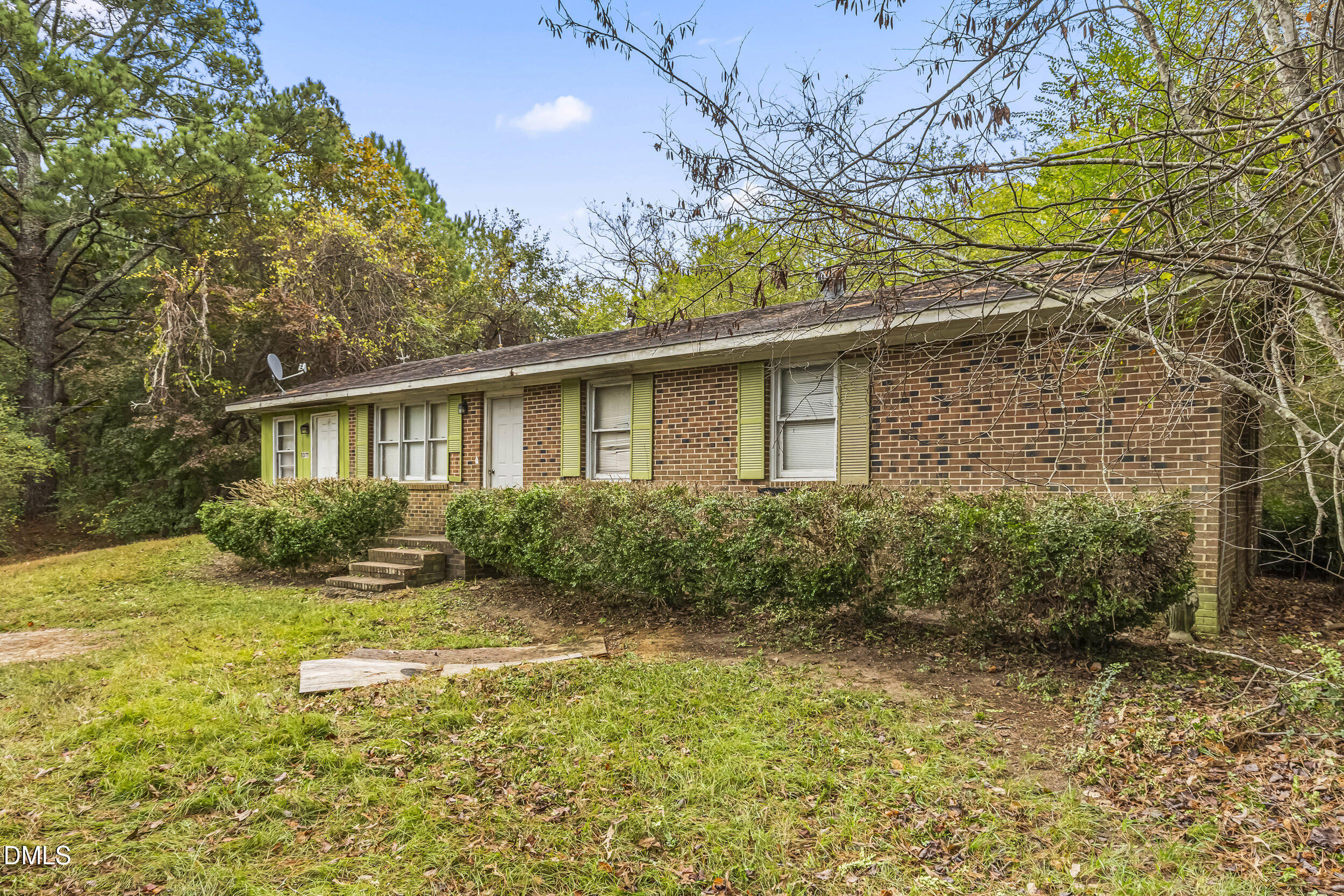 1313&1317 Wilbon Road