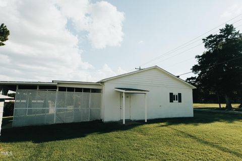 A home in Gibsonville