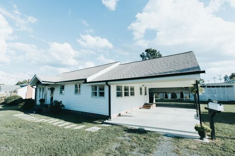 A home in Gibsonville