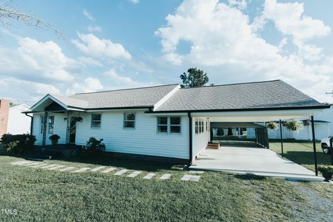 A home in Gibsonville