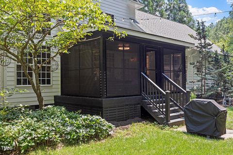 A home in Chapel Hill