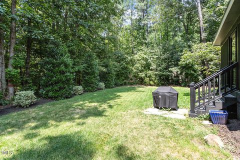 A home in Chapel Hill