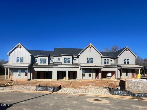 1029 Coldspring Circle Durham NC 27705